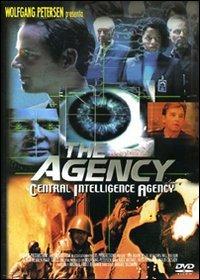 The Agency (DVD) di Michael Nankin,Mikael Salomon - DVD