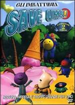 Gli imbattibili Save-Ums! Vol. 3 (2 DVD)