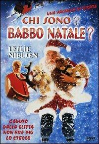 Chi sono? Babbo Natale? (DVD) di William Dear - DVD