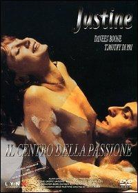 Justine. Il centro della passione (DVD) di Kevin Alber - DVD