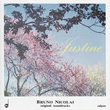 Justine - CD Audio di Bruno Nicolai