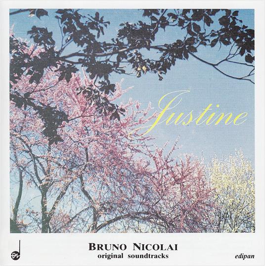 Justine - CD Audio di Bruno Nicolai