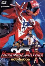 Hurricane Polimar. Holy Blood (DVD)