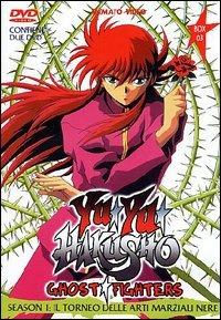 Yu Yu Hakusho. Ghost Fighters. Box 3 di Noriyuki Abe - DVD
