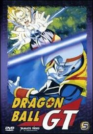 Dragon Ball GT. Vol. 05 (DVD)