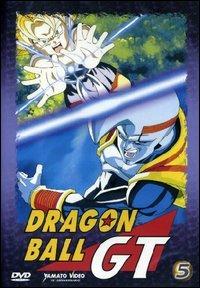 Dragon Ball GT. Vol. 05 (DVD) di Osamu Kasai - DVD