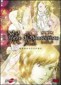 Il conte di Montecristo. Vol. 5 (2 DVD) di Mahiro Maeda - DVD