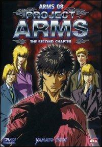Project Arms. Vol. 08 di Junichi Takaoka - DVD