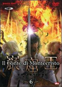 Il conte di Montecristo. Vol. 6 di Mahiro Maeda - DVD
