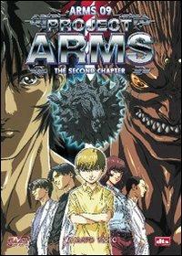 Project Arms. Vol. 09 di Junichi Takaoka - DVD