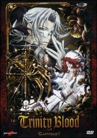 Trinity Blood. Vol. 1 di Tomohiro Hirata - DVD