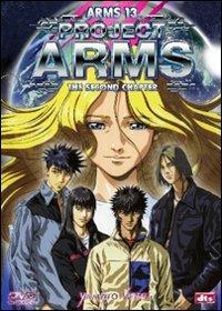 Project Arms. Vol. 13 (DVD) di Junichi Takaoka - DVD