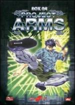 Project Arms. Memorial Box 4 (3 DVD)