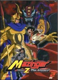 Mazinger. Edition Z. The Impact. Box 2 (2 DVD) di Yasuhiro Imagawa - DVD