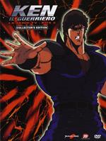 Ken Il Guerriero. Box 02 - Ep. 41-76. Collector's Edition (DVD)