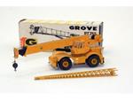 NZG 149 GROVE RT760 CRANE GRU 2 AXLE 1:55 Modellino