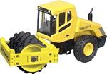 Nzg Bomag Bw 213 Padfoot Compactor 1/87 With Cabin Nzg4753