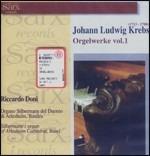 Musica per organo vol.1