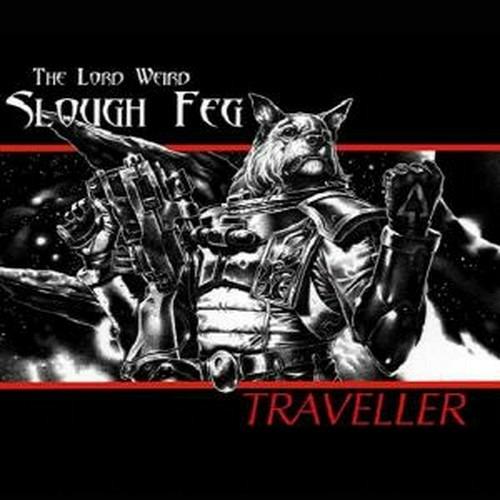 Traveller - CD Audio di Lord Weird Slough Feg