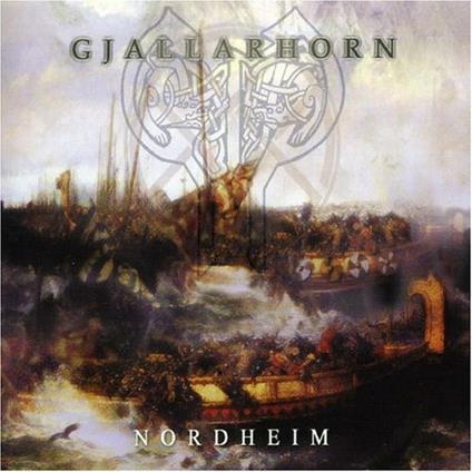 Nordheim - CD Audio di Gjallarhorn