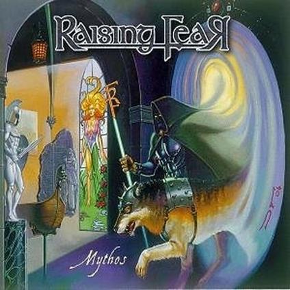 Mythos - CD Audio di Raising Fear
