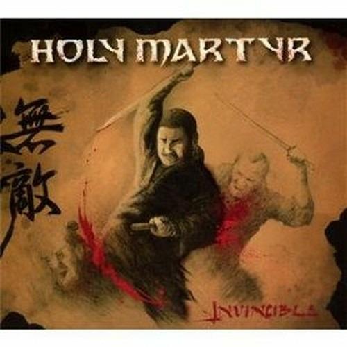 Invincible - CD Audio di Holy Martyr
