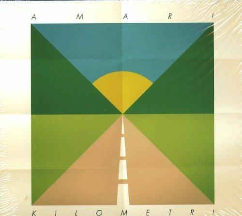 Kilometri - CD Audio di Amari