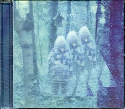 Cold - CD Audio di Be Forest