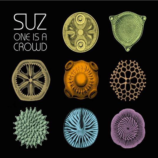 One Is a Crowd - CD Audio di Suz