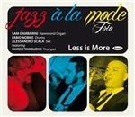 Less Is More (feat. Marco Tamburini)