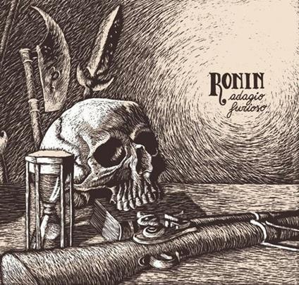 Adagio furioso (Limited Edition) - Vinile LP di Ronin