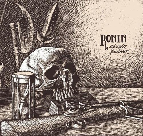 Adagio furioso (Limited Edition) - Vinile LP di Ronin