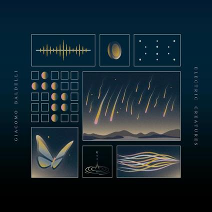 Electric Creatures - CD Audio di Giacomo Baldelli