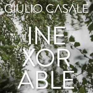 Inexorable - Vinile LP di Giulio Casale