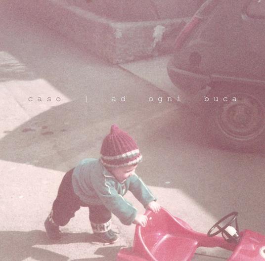 Ad ogni buca - CD Audio di Caso