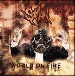 World on Fire - CD Audio di Soman
