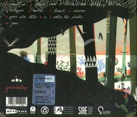 Guadalupe - CD Audio di Mon - 2