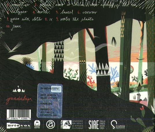 Guadalupe - CD Audio di Mon - 2