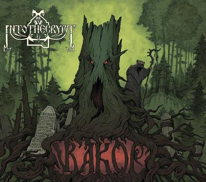 Vakor - CD Audio di Intothecrypt