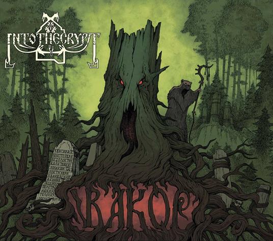Vakor - CD Audio di Intothecrypt