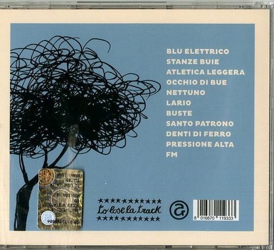 Cervino - CD Audio di Caso - 2