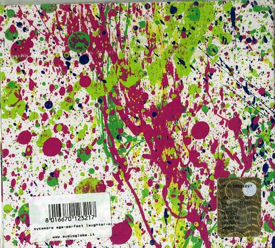Perfect Laughter - CD Audio di Sycamore Age - 2
