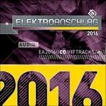 Elektroanschlag 2016 - CD Audio