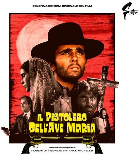 Il pistolero dell'Ave Maria (Colonna sonora) - Vinile LP di Roberto Pregadio