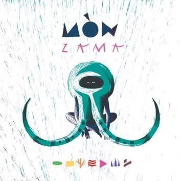 Zama - CD Audio di Mòn
