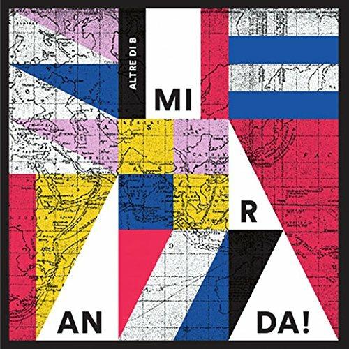 Miranda! - CD Audio di Altre di B
