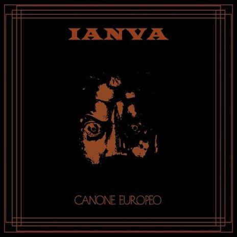 Canone europeo - CD Audio di Ianva