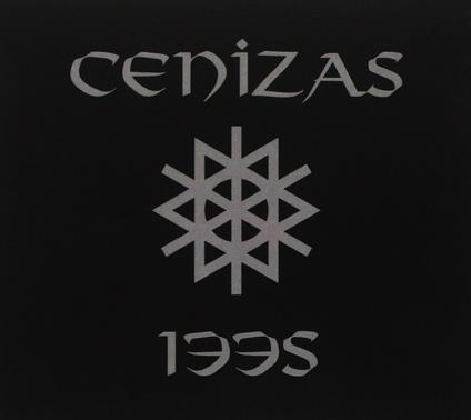 Demo 1995 - CD Audio di Cenizas