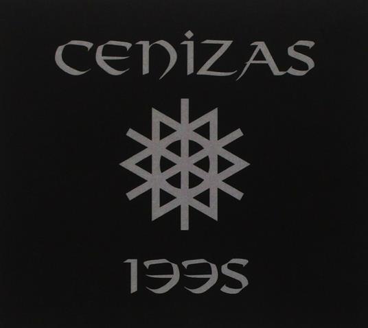 Demo 1995 - CD Audio di Cenizas