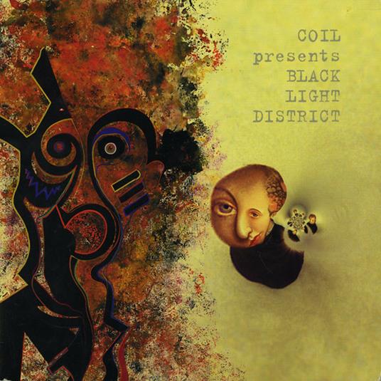 A Thousand Lights in a Darkened Room (Coil Presents: Black Light District) - CD Audio di Black Light District